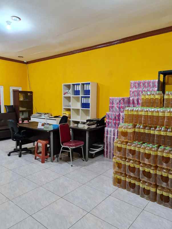 dijual rumah perumahan teluk jambe