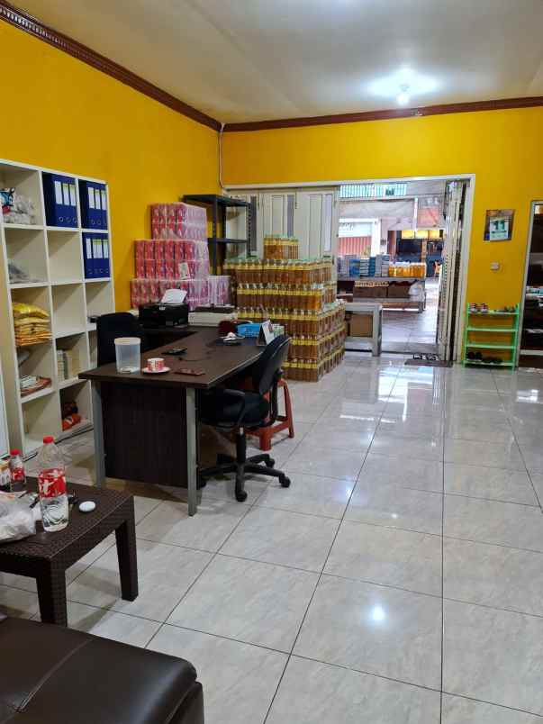 dijual rumah perumahan teluk jambe