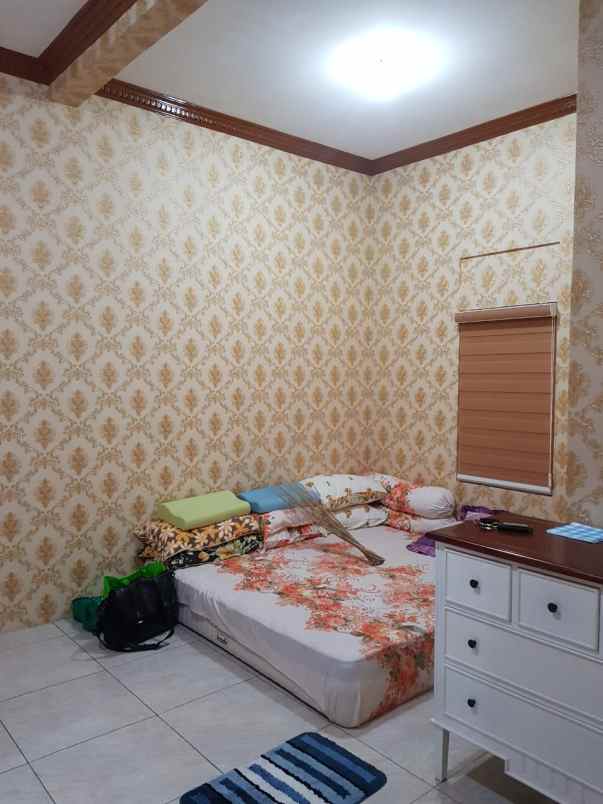 dijual rumah perumahan teluk jambe