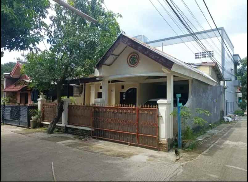 dijual rumah pesona laguna 1