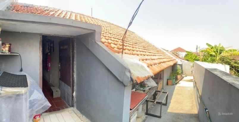 dijual rumah pisangan cirendeu tangsel