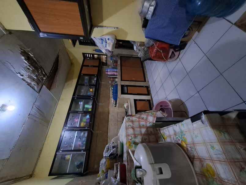 dijual rumah pondok bambu duren sawit