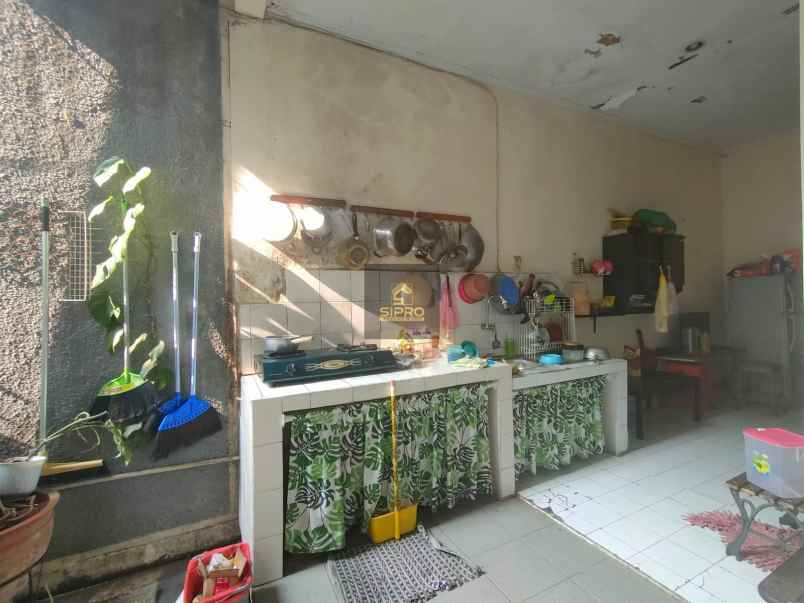 dijual rumah pondok cabe ilir