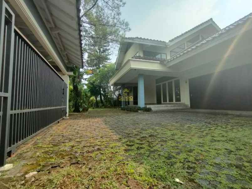 dijual rumah pondok cabe ilir