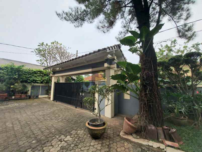 dijual rumah pondok cabe ilir