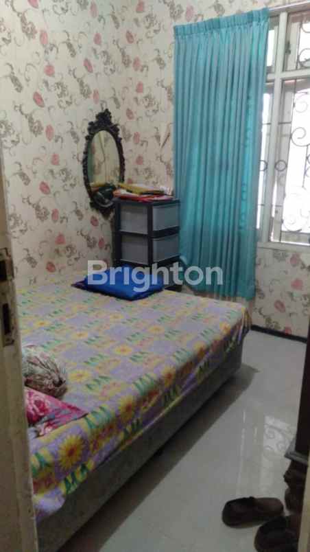 dijual rumah pondok candra