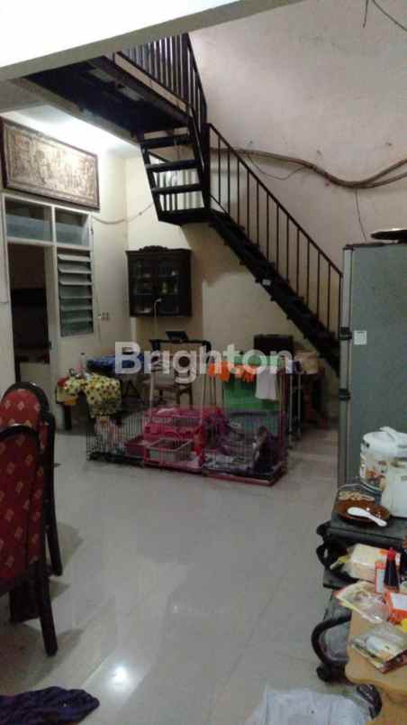 dijual rumah pondok candra