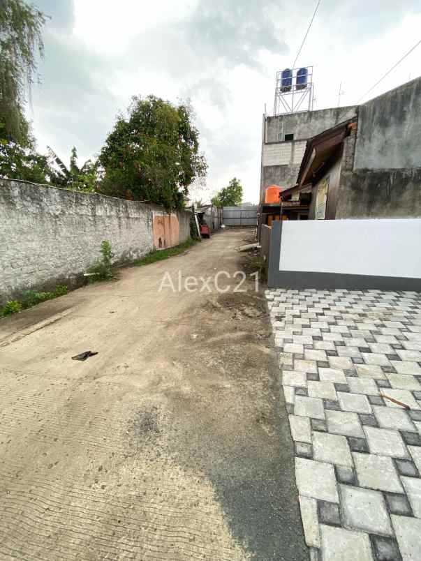 dijual rumah pondok gede