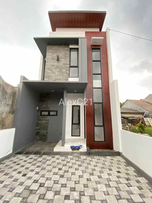 dijual rumah pondok gede