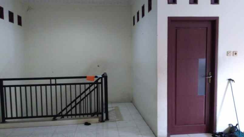 dijual rumah pondok hijau rawalumbu bekasi