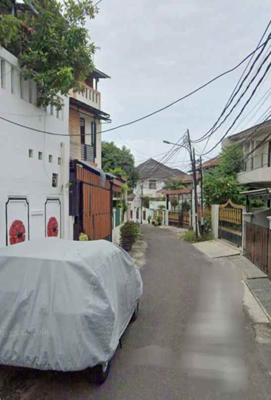 dijual rumah pondok kelapa