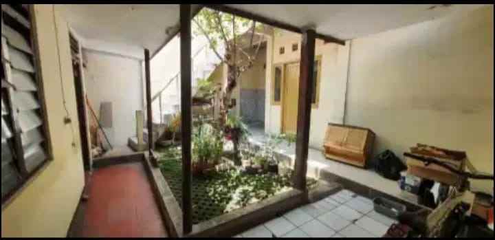 dijual rumah pondok kelapa