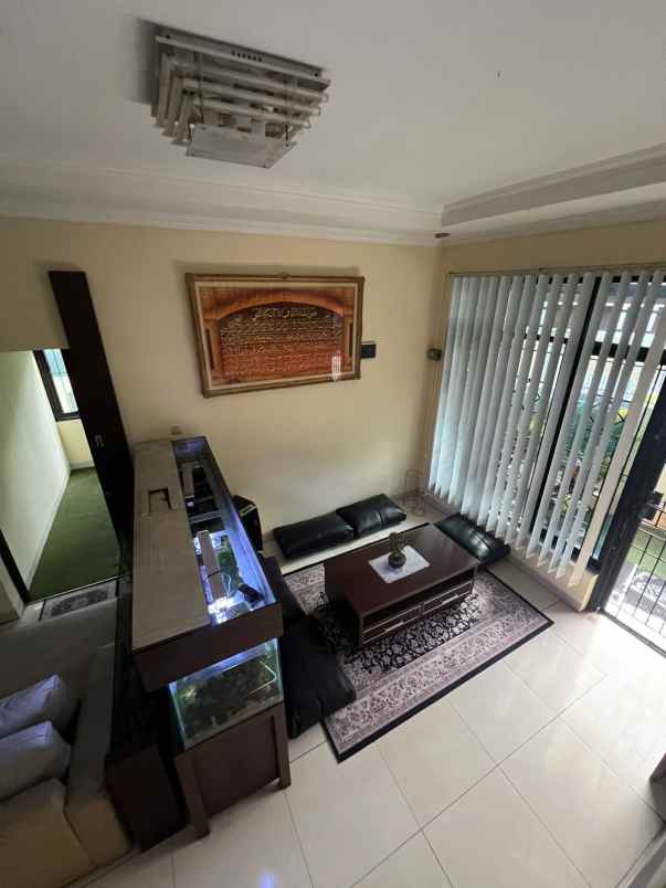 dijual rumah pondok kelapa jaktim