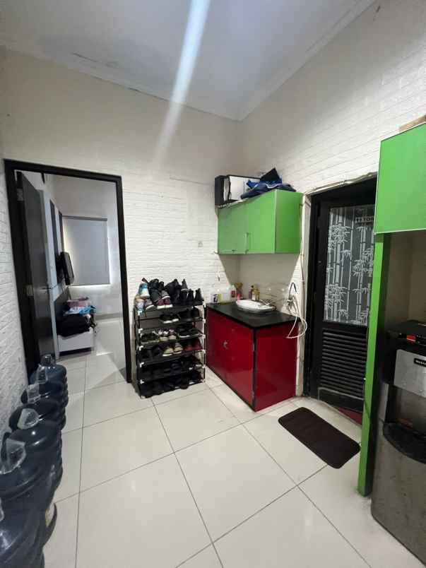 dijual rumah pondok kelapa jaktim