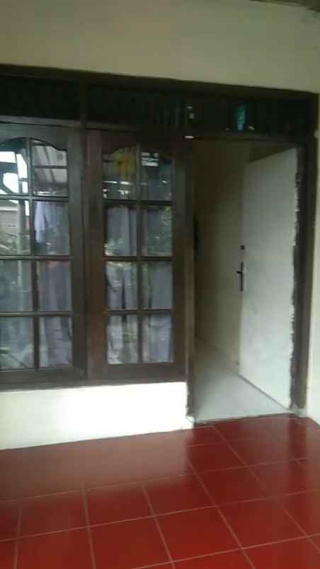 dijual rumah pondok labu jak sel