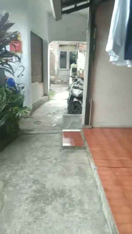 dijual rumah pondok labu jak sel