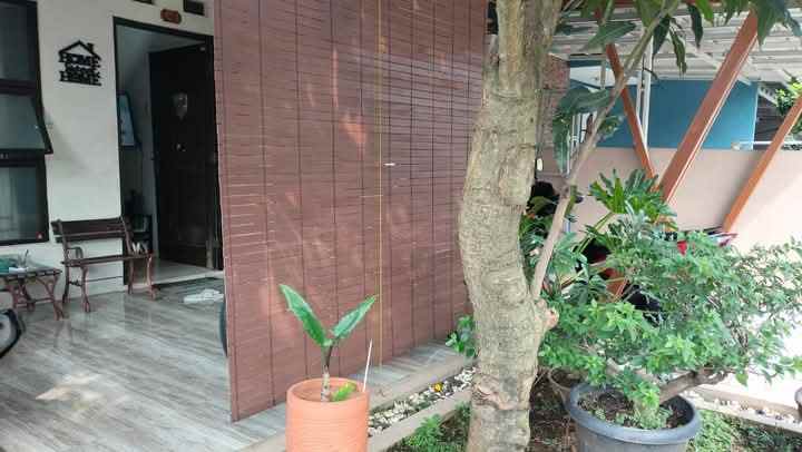 dijual rumah pondok petir