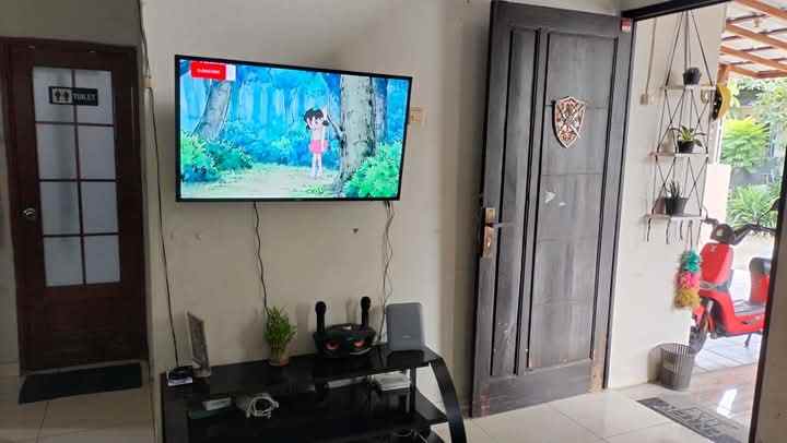 dijual rumah pondok petir