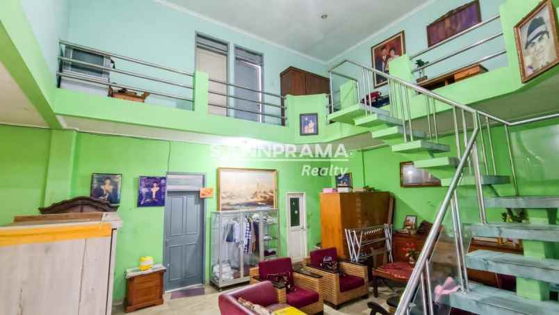 dijual rumah pondok petir
