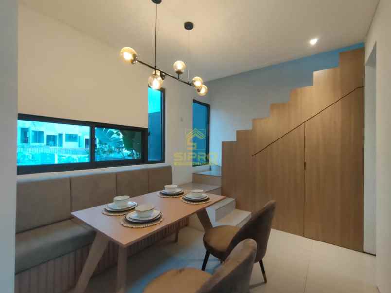 dijual rumah pondok petir bojongsari depok