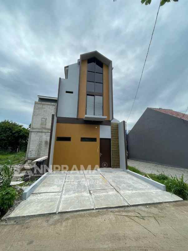 dijual rumah pondok rajeg cibinong