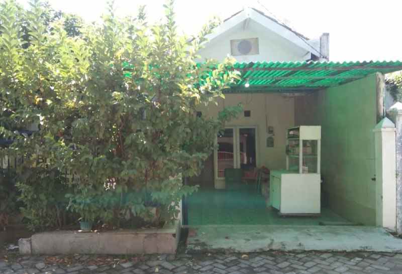 dijual rumah pondok tanjung permai