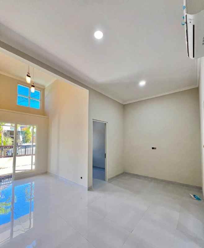 dijual rumah pondok tjandra indah