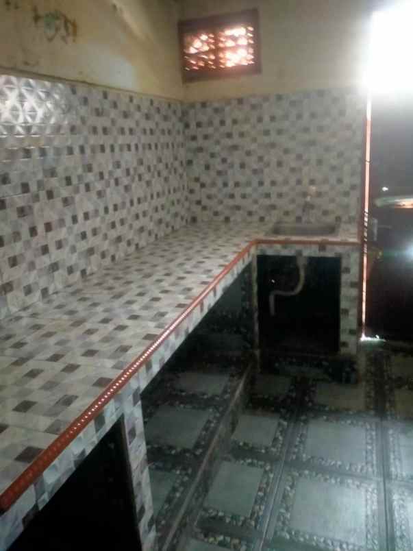 dijual rumah pondok ungu permai