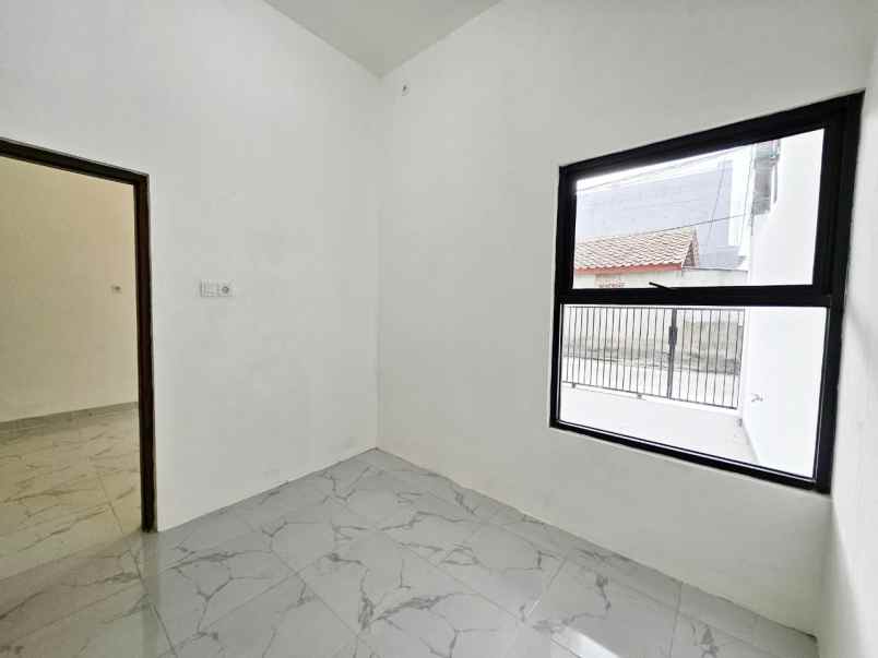 dijual rumah pondok ungu permai kota bekasi