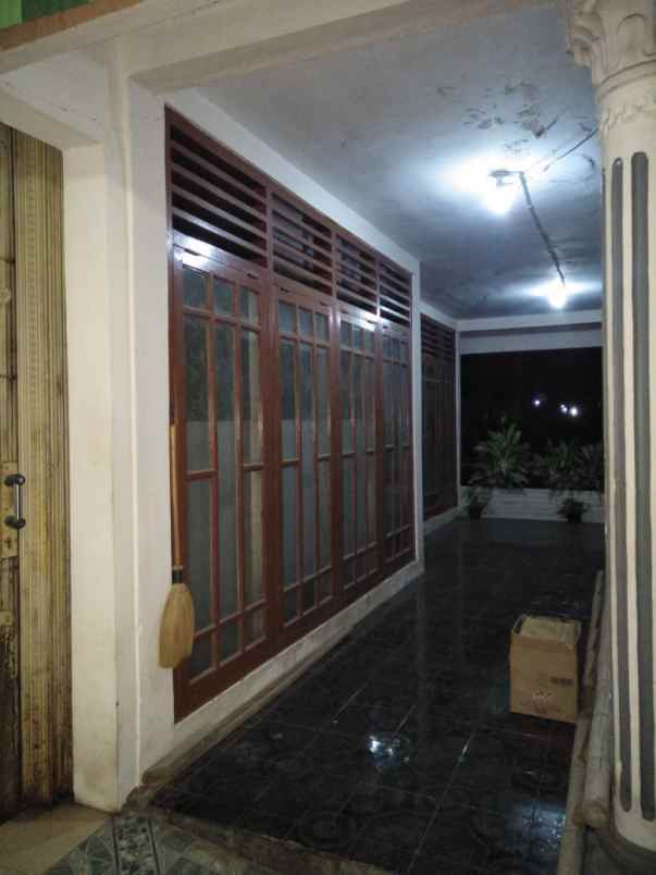 dijual rumah prambanan klaten