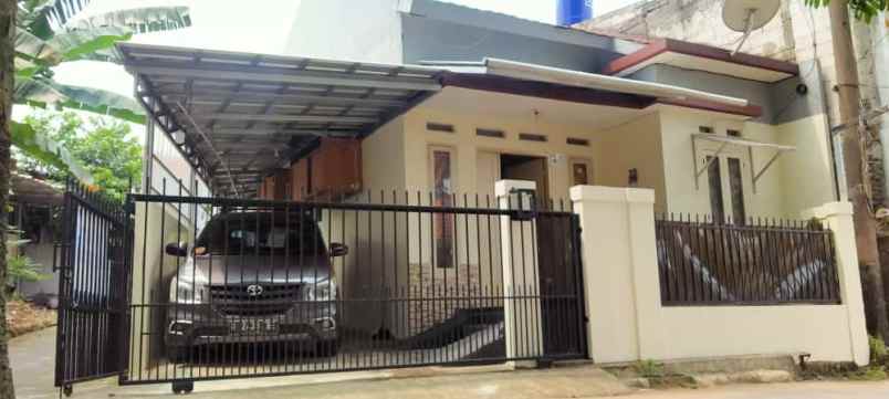 dijual rumah pribadi surat shm dan imb