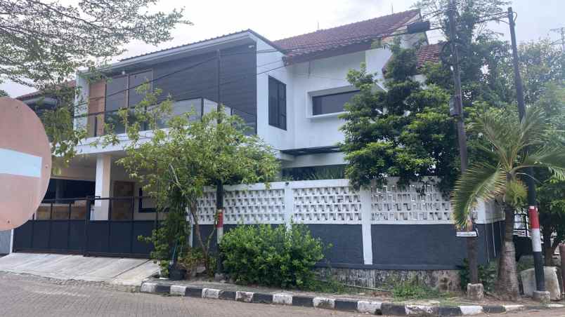 dijual rumah prima lingkar asri