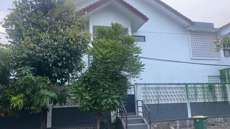 dijual rumah prima lingkar asri