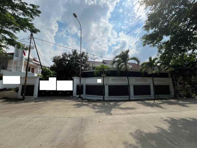 dijual rumah pulomas kayu putih pulo gadung