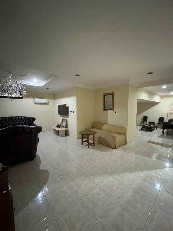 dijual rumah pulomas kayu putih pulo gadung