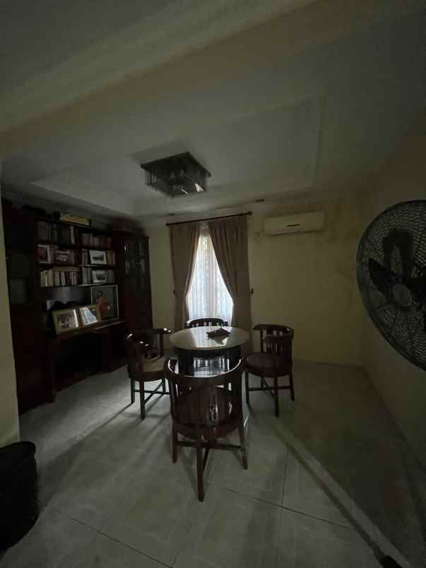 dijual rumah pulomas kayu putih pulo gadung