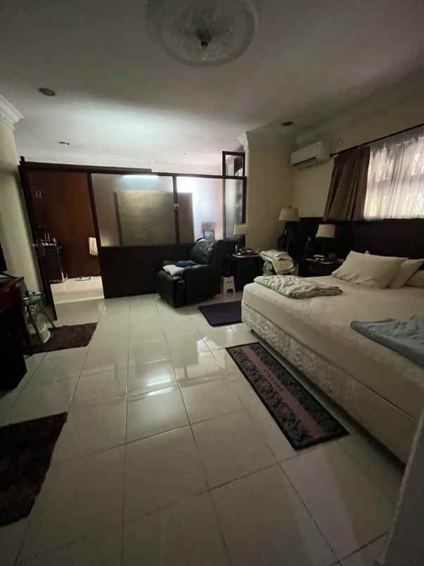 dijual rumah pulomas kayu putih pulo gadung