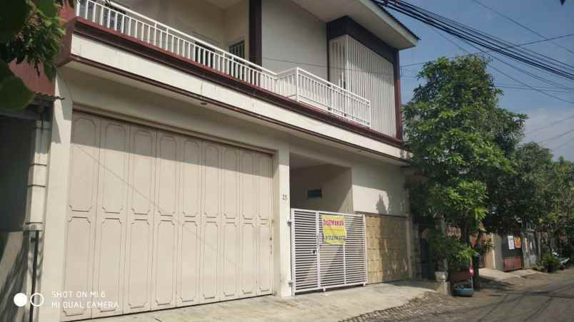 dijual rumah puri arteri baru