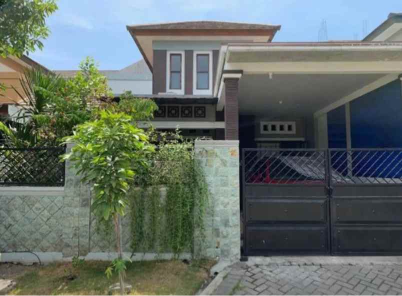 dijual rumah puri surya jaya