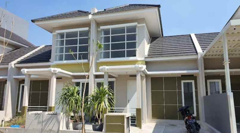 dijual rumah puri surya jaya osaka blossom