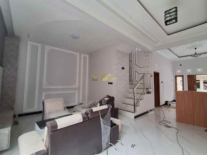 dijual rumah purwomartani