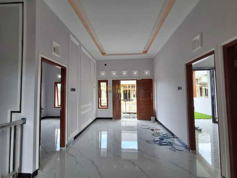 dijual rumah purwomartani
