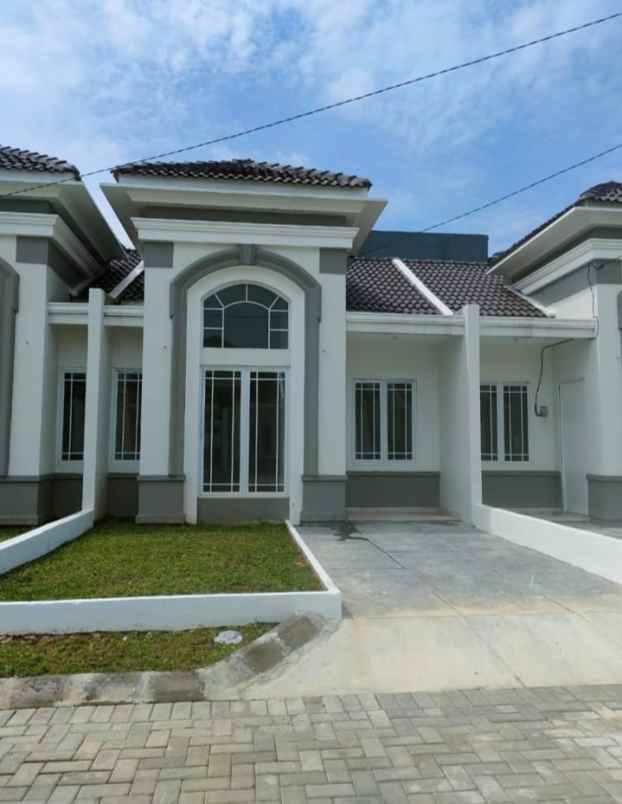 dijual rumah putat nutug kec ciseeng