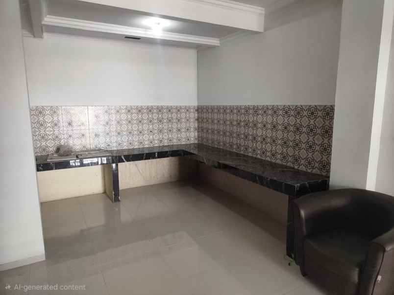 dijual rumah raffless hills cibubur