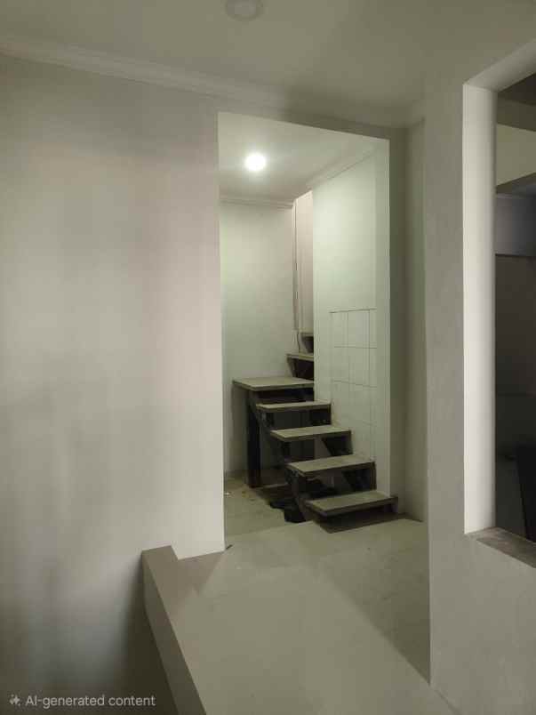 dijual rumah raffless hills cibubur