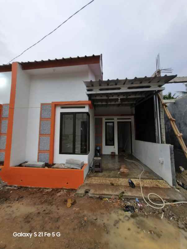 dijual rumah rajeg