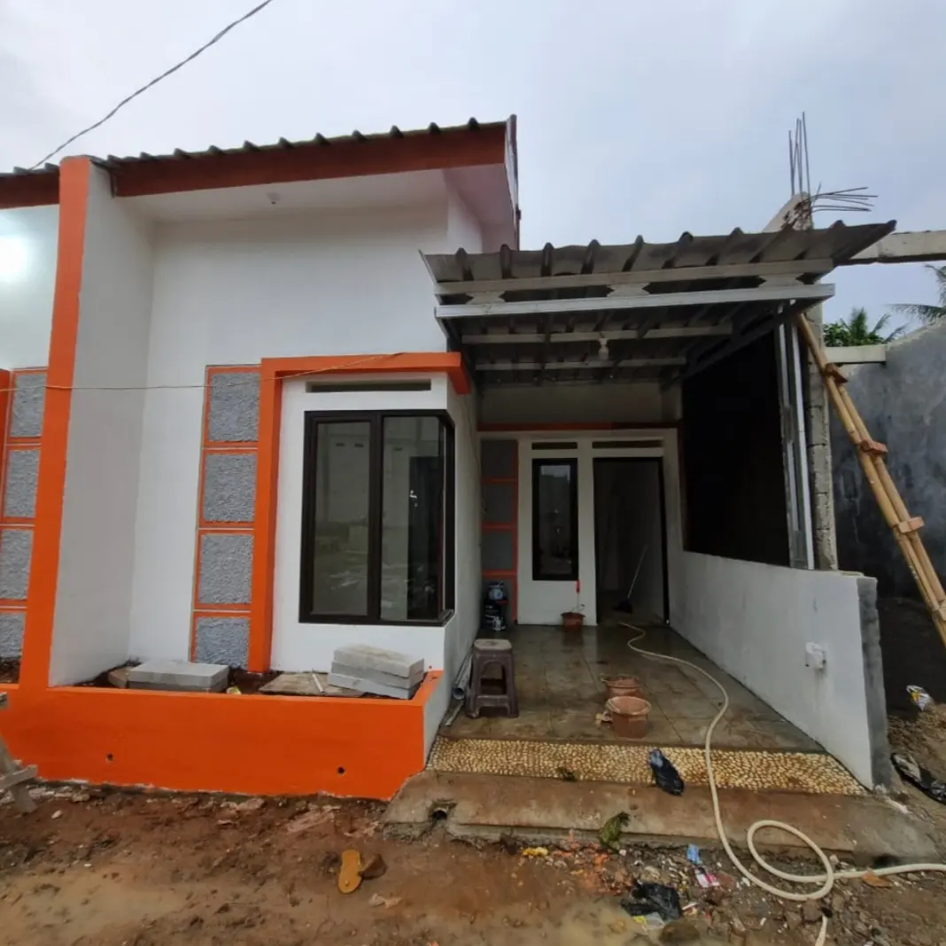 dijual rumah rajeg