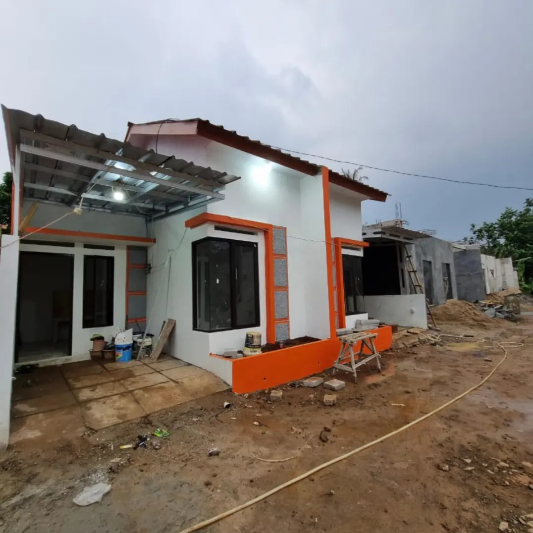 dijual rumah rajeg