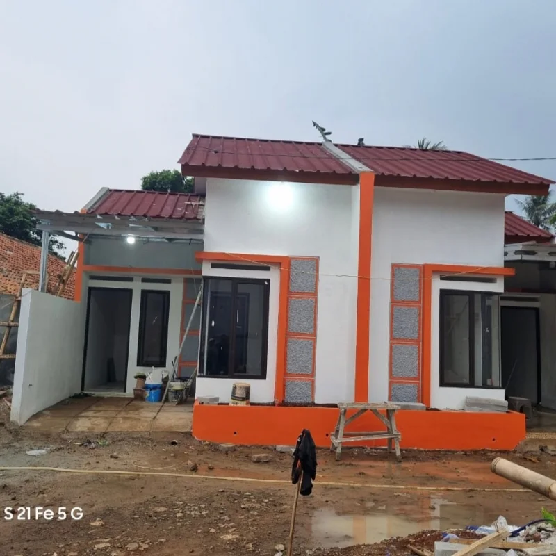 dijual rumah rajeg