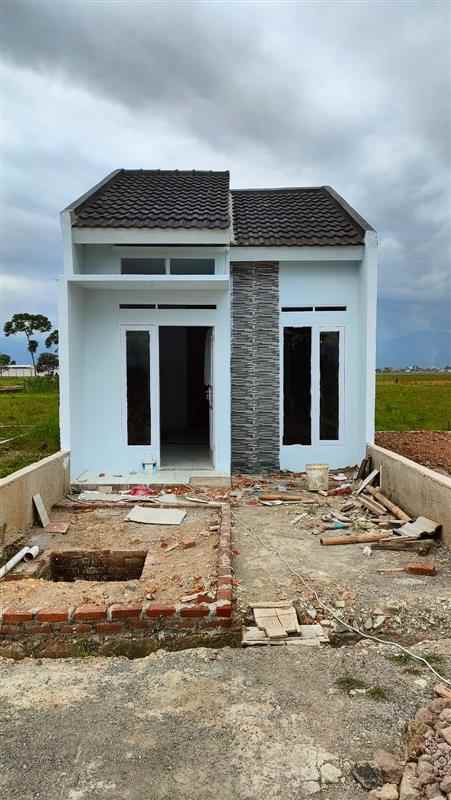 dijual rumah rancatungku